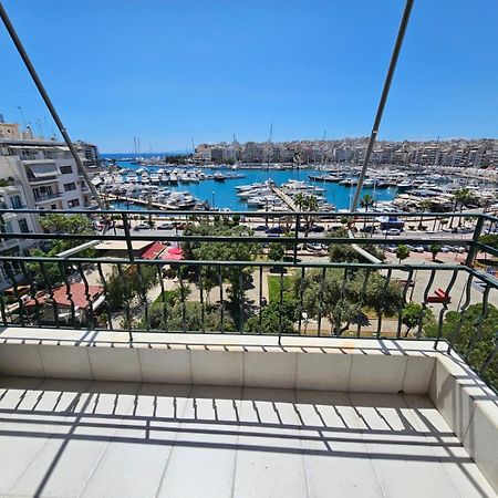 Piraeus Center Sea View Apartment Esterno foto