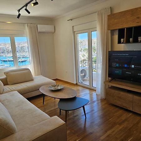 Piraeus Center Sea View Apartment Esterno foto