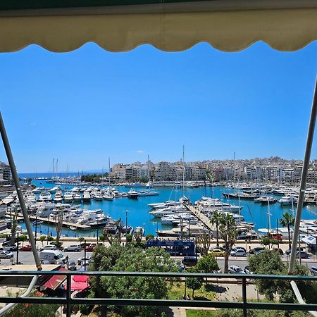 Piraeus Center Sea View Apartment Esterno foto