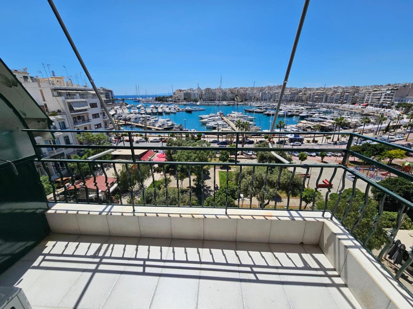 Piraeus Center Sea View Apartment Esterno foto