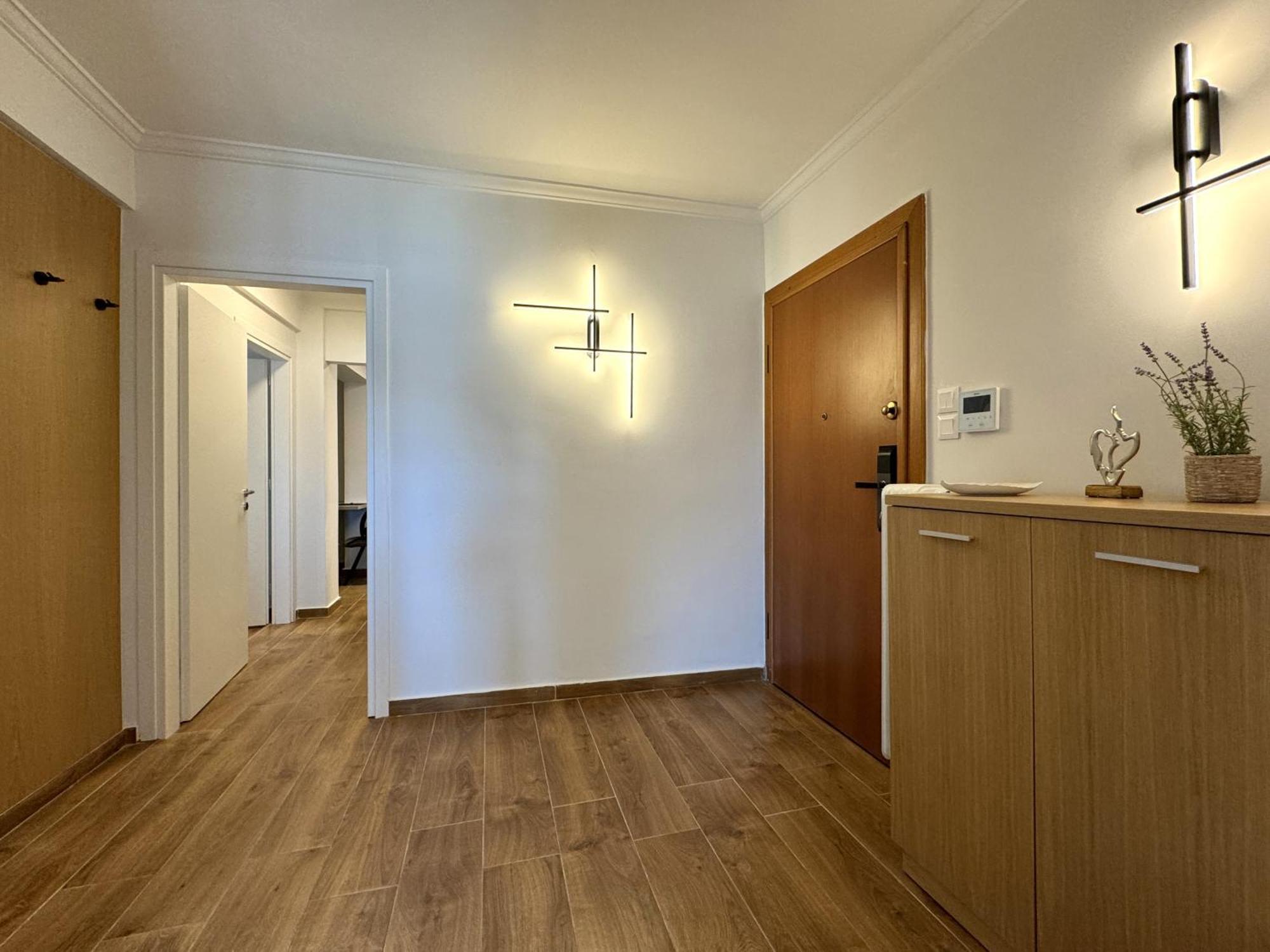 Piraeus Center Sea View Apartment Esterno foto