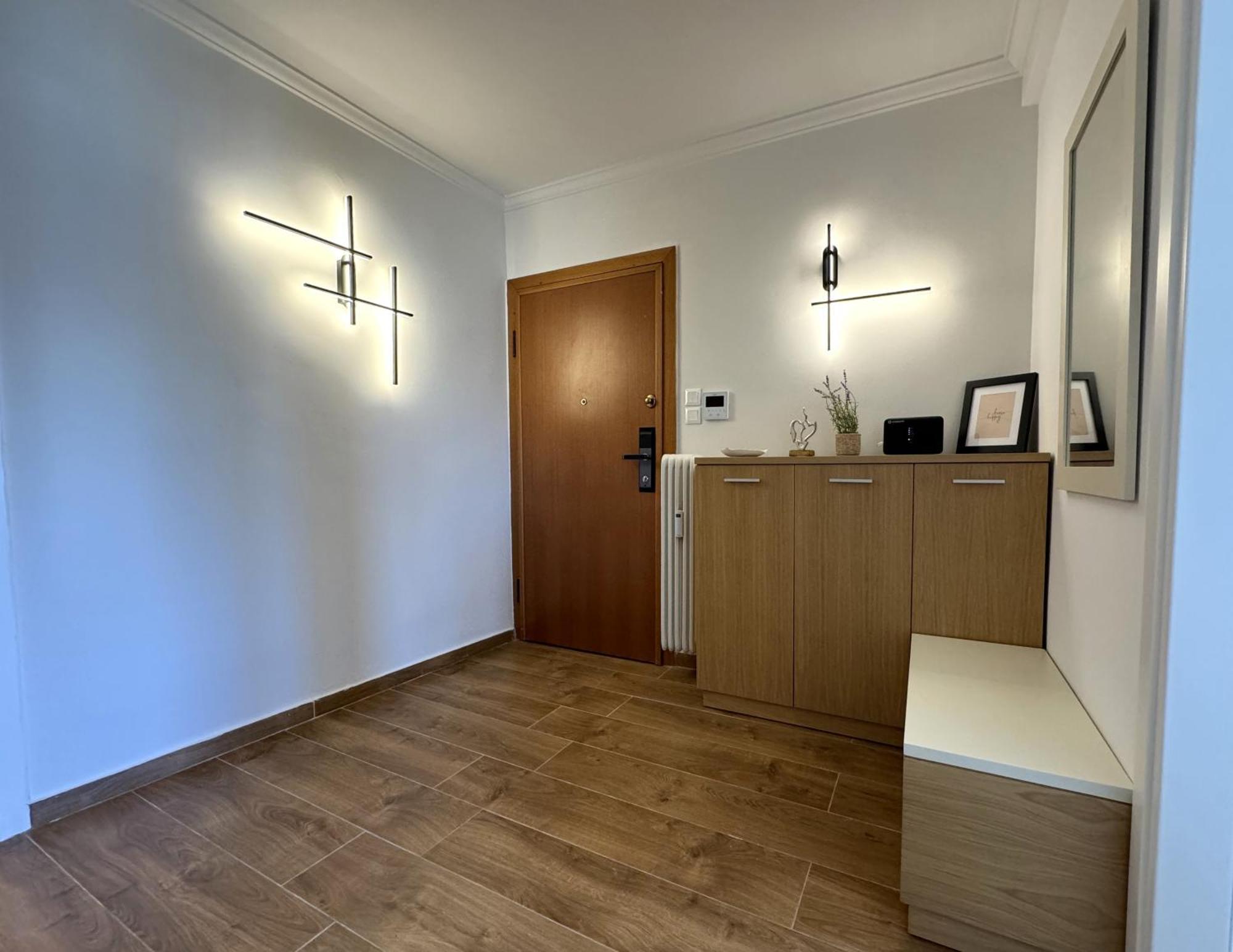 Piraeus Center Sea View Apartment Esterno foto